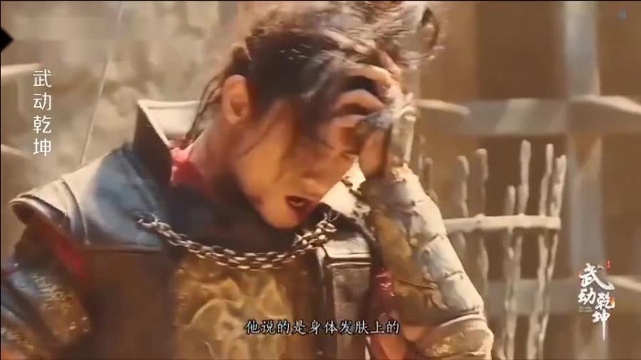 综武侠拼的就是演技：演技翻车后我成了剑神白月光