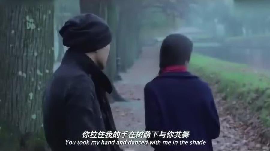 命中注定方圆发现爱上了大理却无奈选择不辞而别,廖凡一路追随 