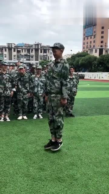 军训情景短剧视频完整版，军训情景短剧视频完整版下载