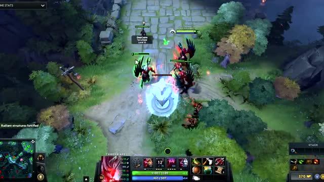 奇迹哥Miracle-，从9000分传奇到DOTA2不朽神话