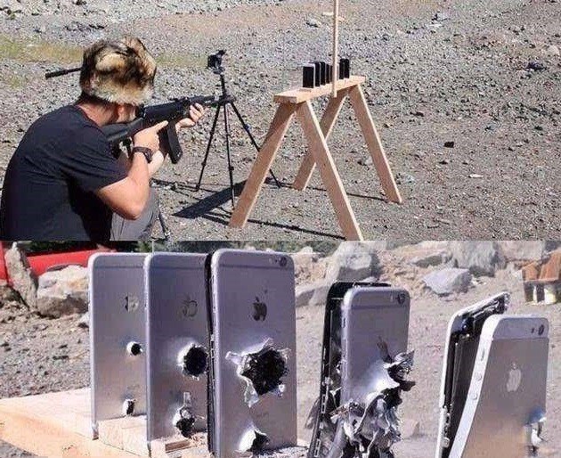 Why can bullets kill people? These 5 pictures tell you the answer! military DayDayNews