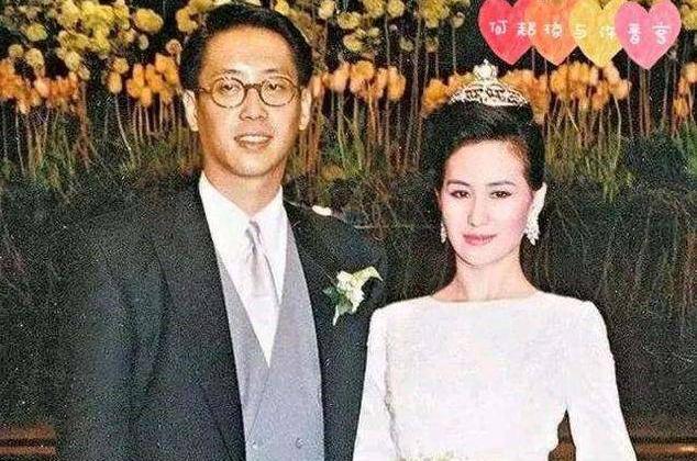 都說何超瓊跟許晉亨離婚放棄0億 為什麼她要跟梁安琪爭家產 天天要聞