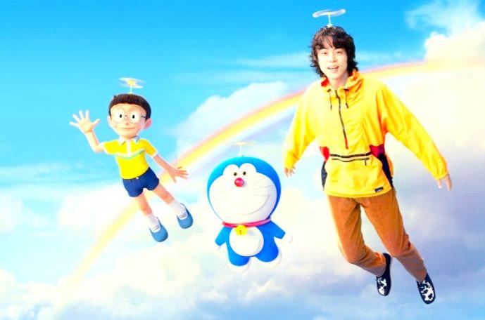 Sugata Masaki Will Sing The Theme Song Of Stand By Me Doraemon 2 The Film Will Be Released On November 20 Daydaynews