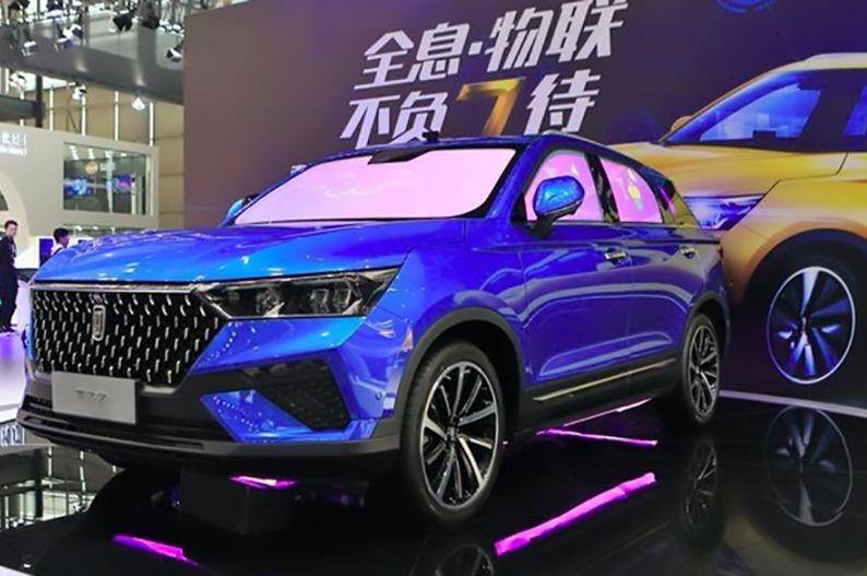 faw bestune t77 has gone out of its youthful route and has an unprecedented big change daydaynews