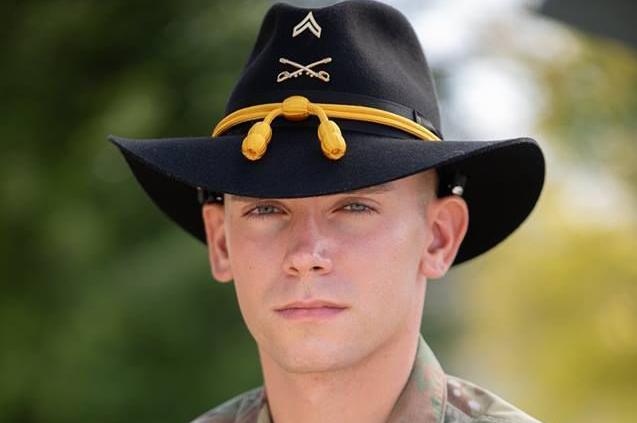 Us cavalry hat Clearance