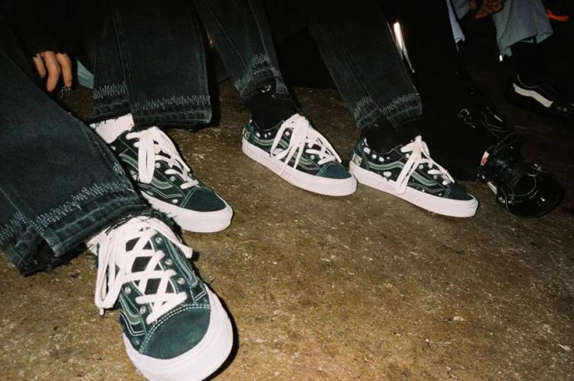 vans x c2h4