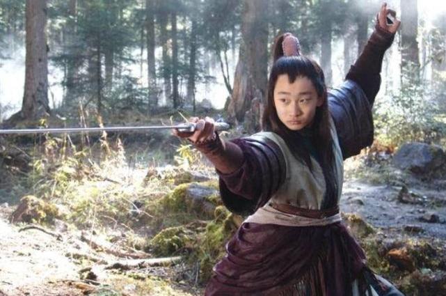 Guo Polu also died in Xiangyang with Guo Jing? He was not dead in the ...