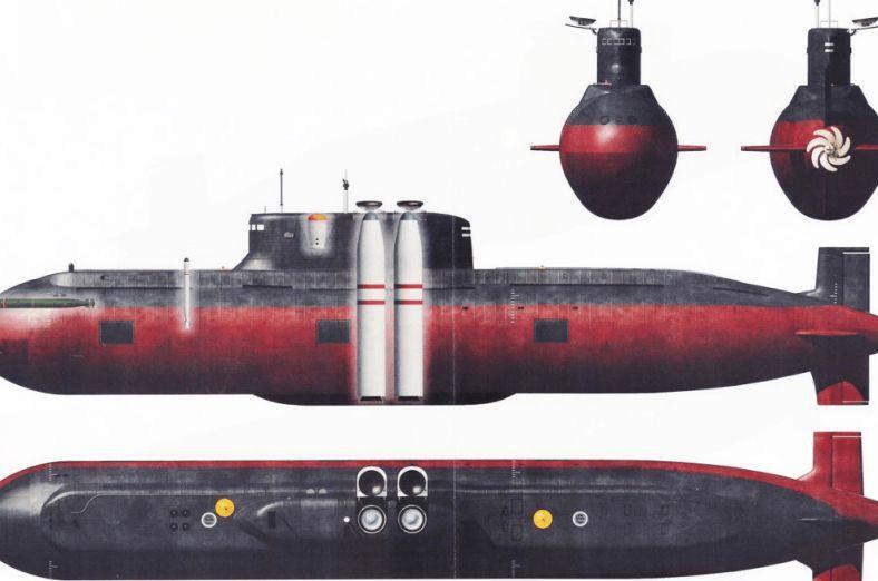 Why does China build the world's largest conventional submarine? It turned out to be for testing