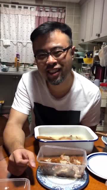 到底是馋什么了