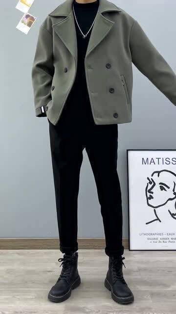 过年穿搭男生汉服，过年穿搭男生汉服图片