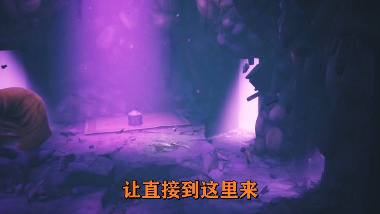 梦魇与救赎，在逃亡与躲藏中寻找人性的光辉