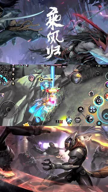 手游劫怎么玩好连招，手游劫连招技巧