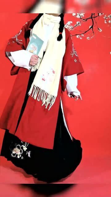 汉服妻主穿搭，汉服妻主穿搭图片大全