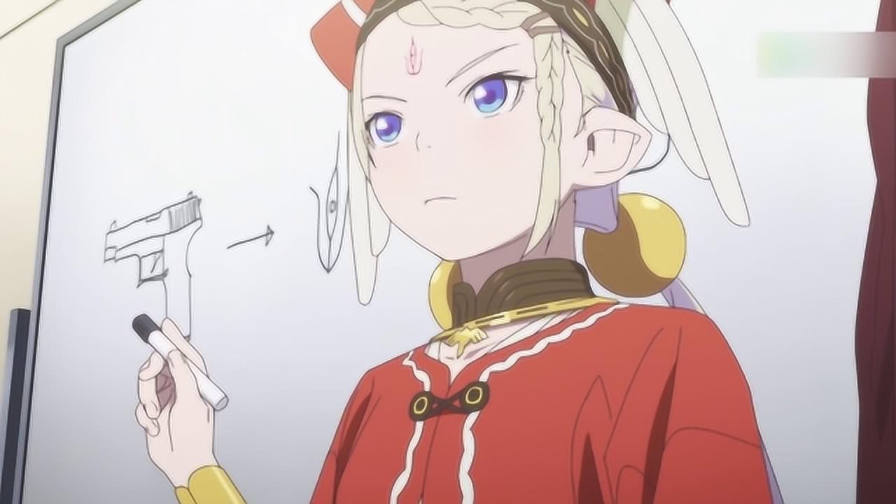 ティラナ・エクセディリカ,Tilarna Exedilika,缇拉娜·艾克泽蒂利卡,コップクラフト,Cop Craft,全缉毒狂潮,村田蓮爾,Range Murata,村田莲尔,合法萝莉,Petite Girl,袖珍女孩,Loli,萝莉