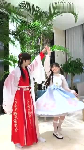 汉服小姐姐汉服穿搭图片，汉服小姐姐汉服穿搭图片大全
