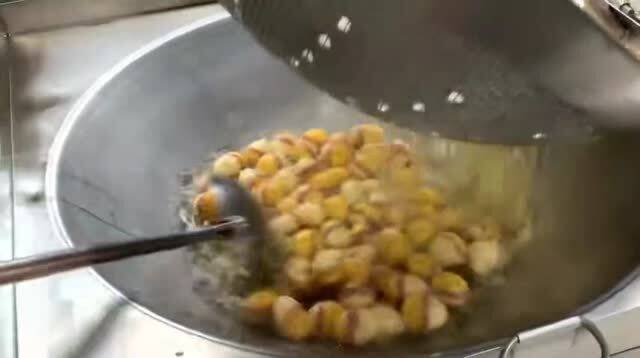 红薯美食短视频制作，红薯美食短视频制作教程