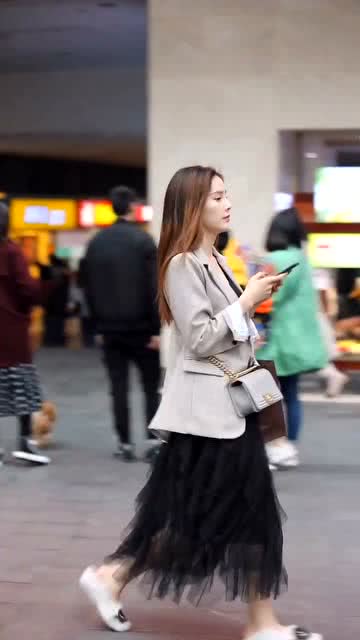 高冷汉服穿搭图片，高冷汉服穿搭图片女