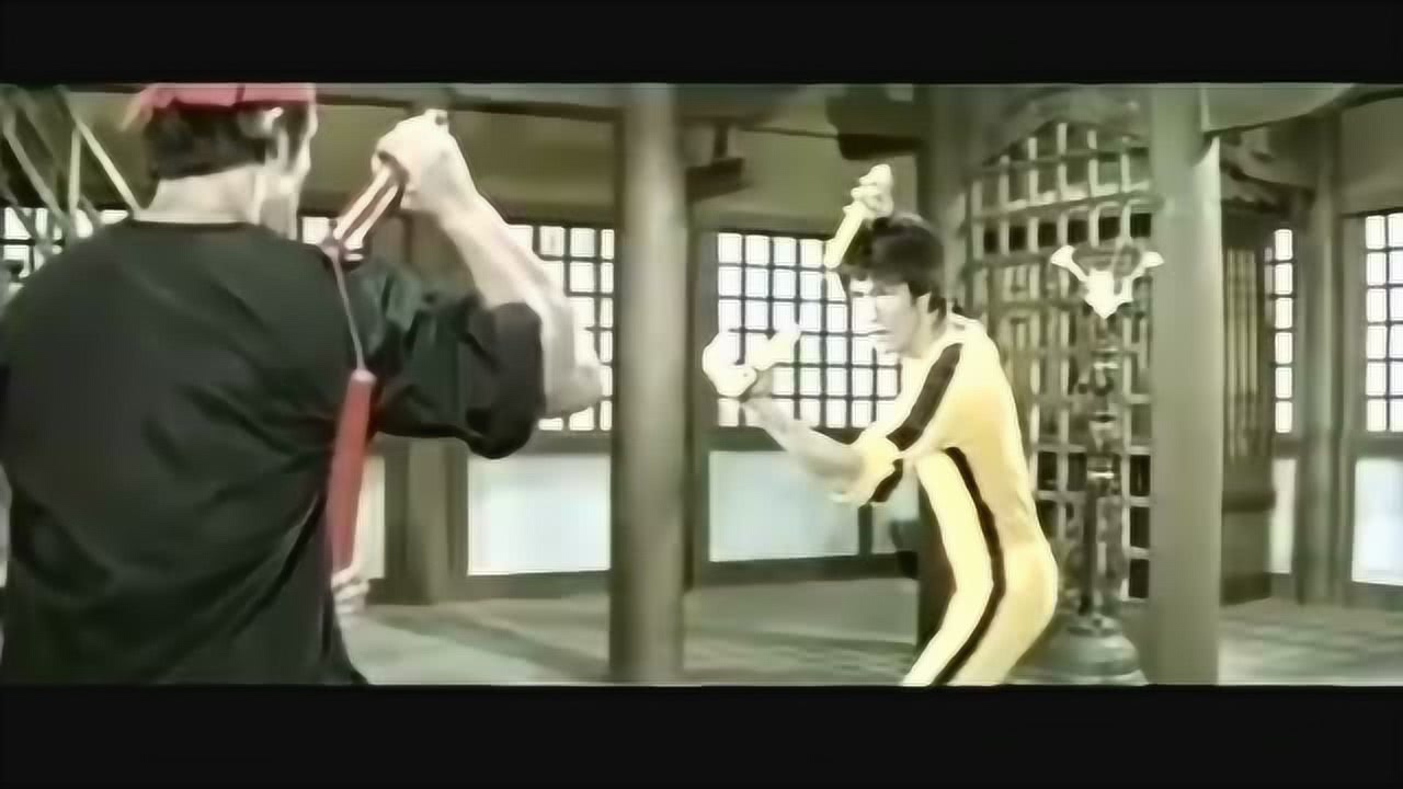 当李小龙遇上电视剧，功夫与搞笑的完美碰撞！
