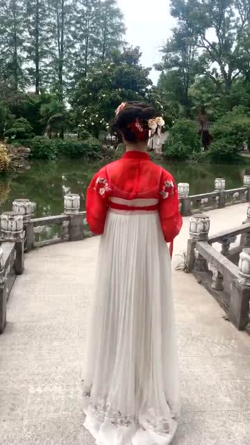 袍子汉服穿搭图片男装，袍子汉服穿搭图片男装大全