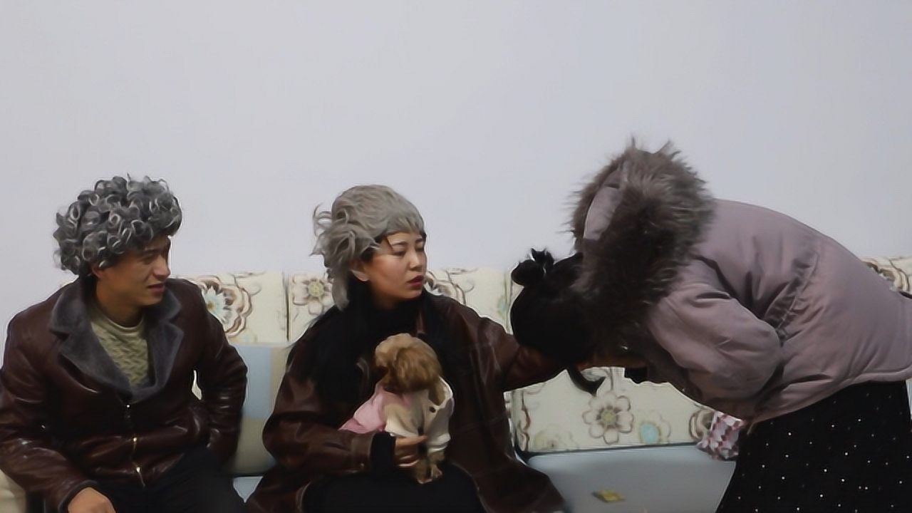 梦见死去多年的老太太，穿越生死的灵魂对话