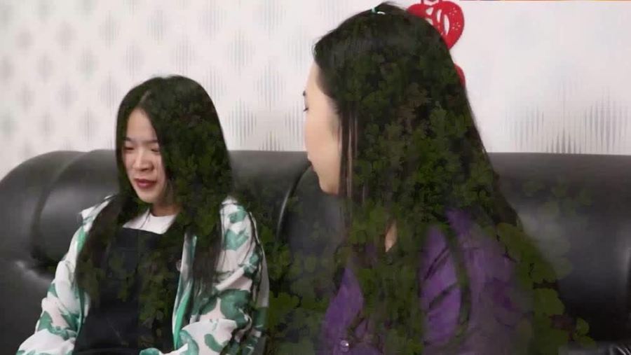 瑞雪与保姆的短剧人生，瑞雪与保姆的温情人生