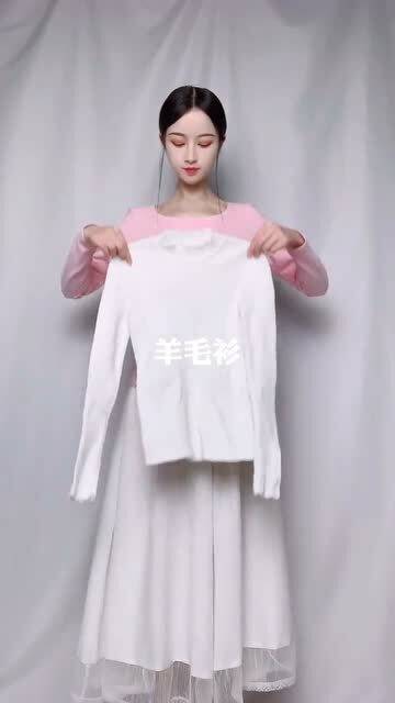 过年穿搭汉服显瘦，过年穿搭汉服显瘦图片