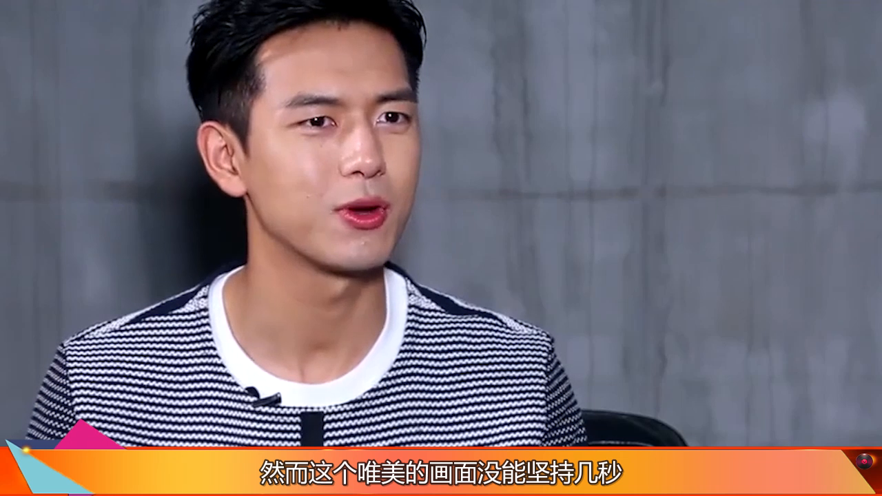 杨紫快速奔跑,叉腿架在李现腰上,李现崩溃呐喊 你好重 快下来