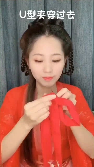 汉服婚礼穿搭新娘造型，汉服婚礼穿搭新娘造型图片