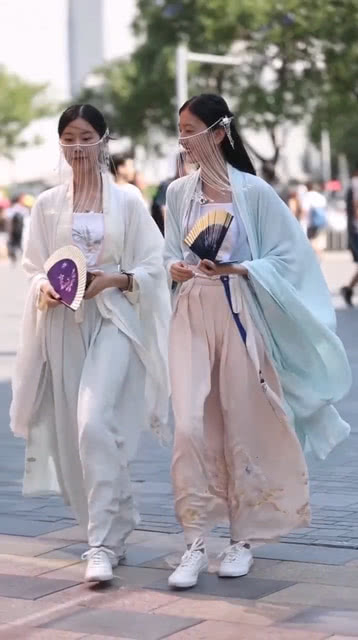 西域汉服文案男孩穿搭，西域汉服男装