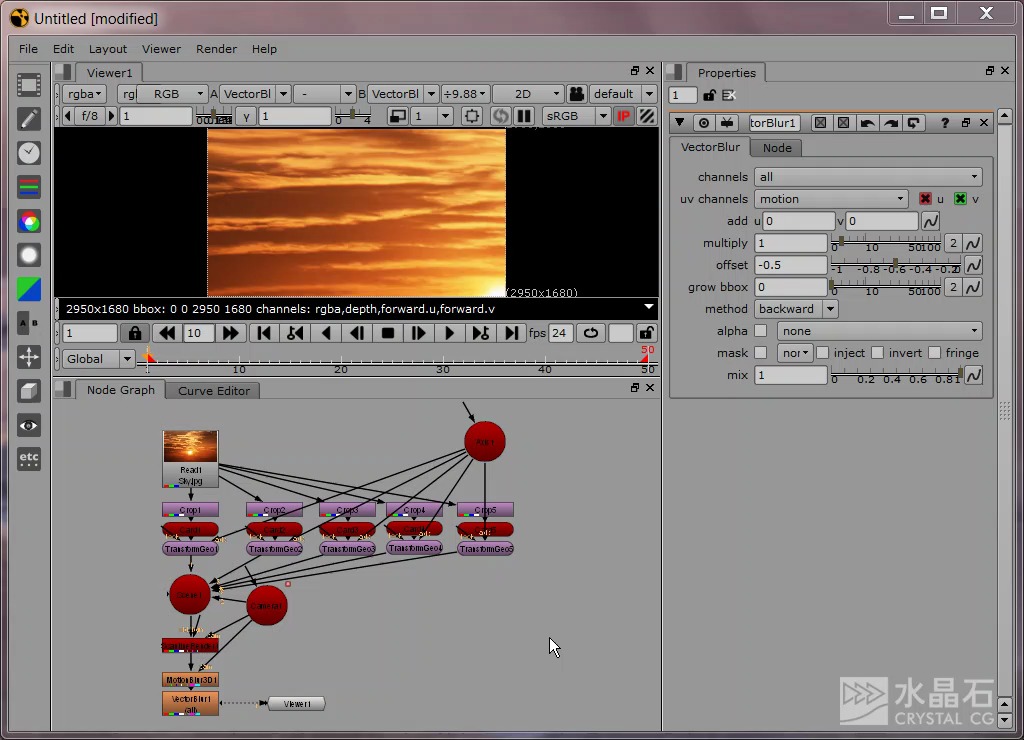 nuke 制作短视频，nuke怎么剪辑