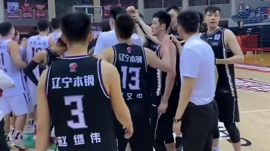 辽宁男篮4月战绩全景解析