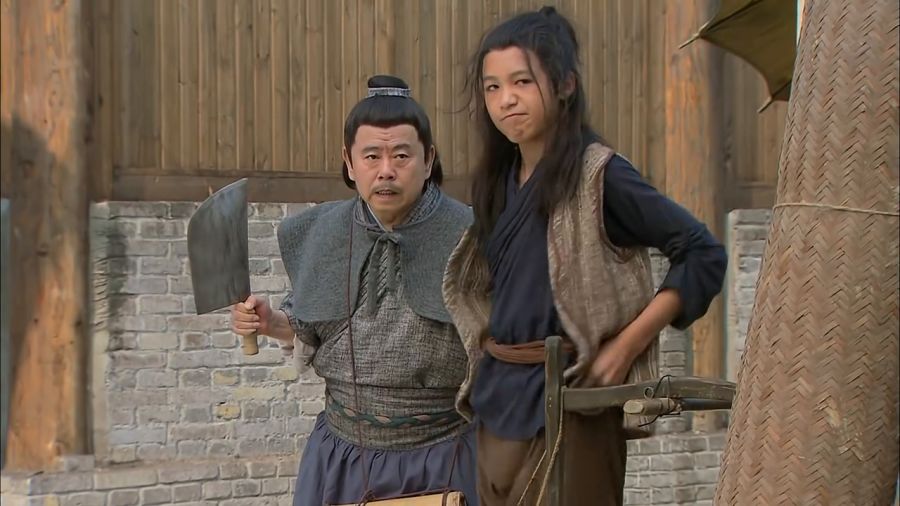 强奸武侠：她废我武功，我反手夺她掌门之位