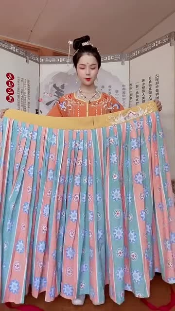 魏晋时期汉服穿搭图，魏晋时期汉服穿搭图片