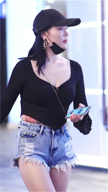 胖女孩俏皮汉服穿搭，胖女孩俏皮汉服穿搭图片