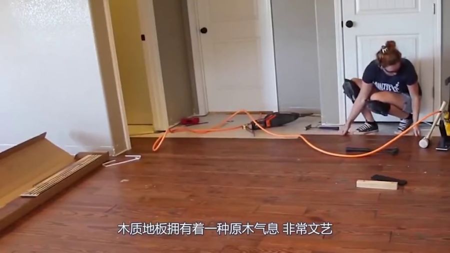 铺地板根本不用找师傅！从零到一，6步打造万元级质感的家
