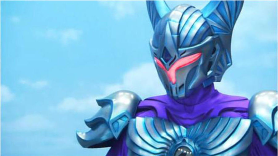 武侠奥特曼之幻兽拳决战幽冥阁