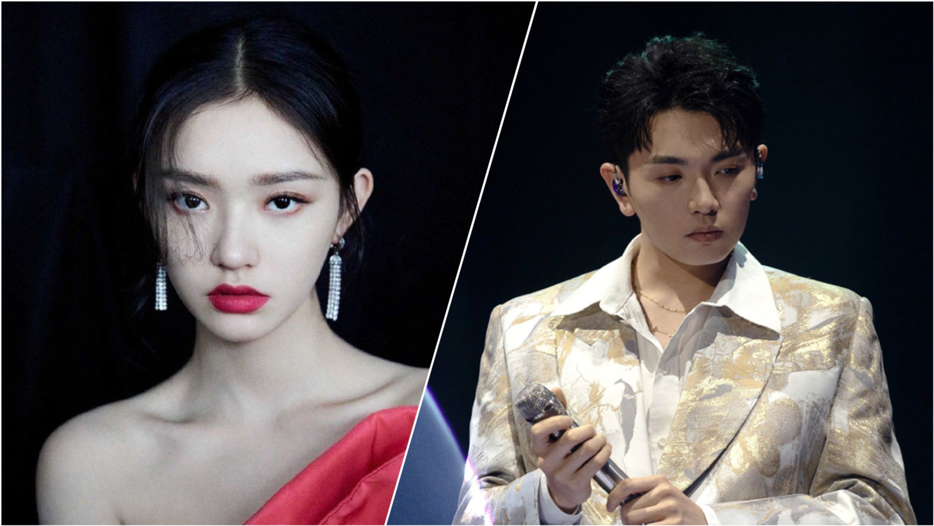 林允颜人中恋情曝光 两人同回男方家疑似同居