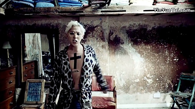 g dragon s collection ii disc3 crooked outtakes ver.1