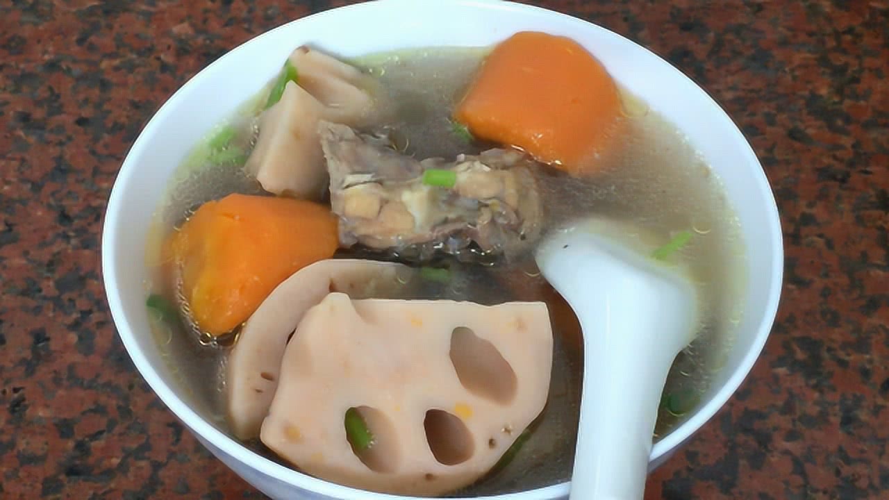 莲藕鸡汤怎么炖好喝