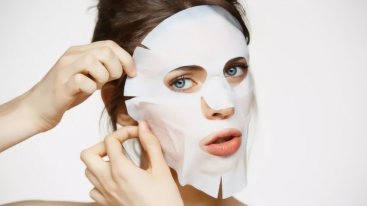 如果每天坚持敷面膜,皮肤会出现什么问题 说出来你都不敢相信 