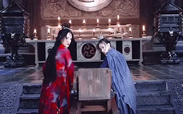 男主穿越武侠小说：咸鱼翻身，我被迫成为武林至尊