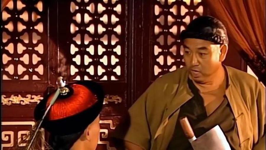 皇宫武侠：御前太监的九阳神功