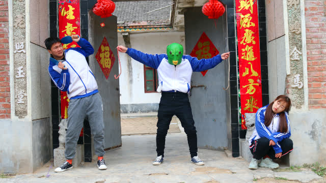 短剧搞笑村子剧本，短剧搞笑村子剧本大全