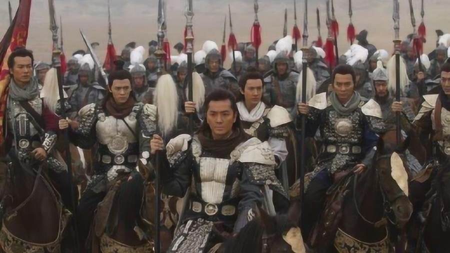 杨家将电视剧