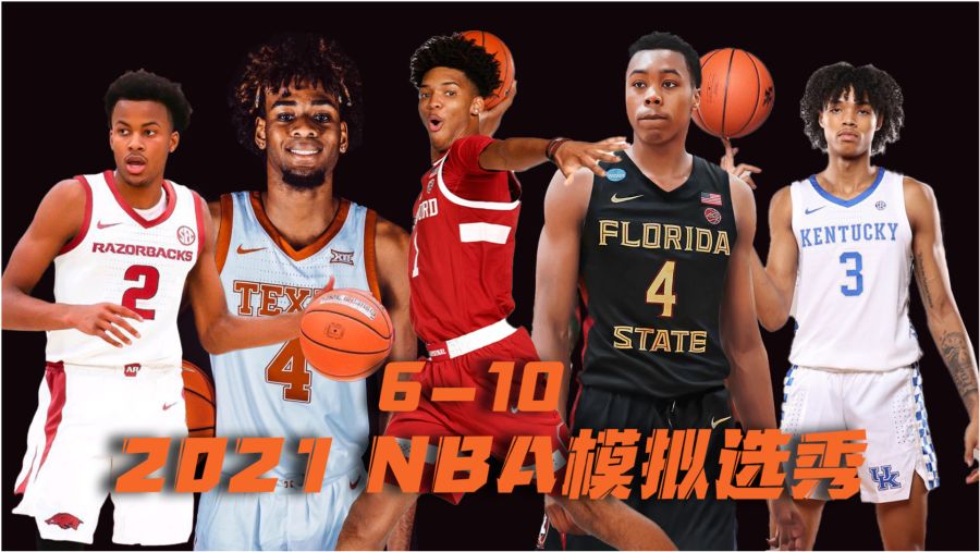2021NBA最新排名预测，西部乱世升级，东部霸主地位不保？