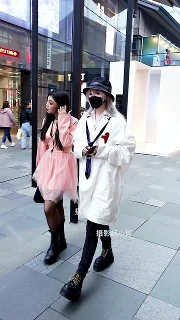 日系汉服穿搭，日系汉服穿搭图片