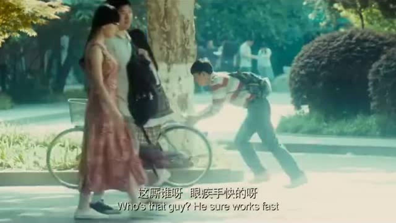 梦境的奇妙探索，在梦中遇见自己喜爱的类型，却意外发现她竟是自己