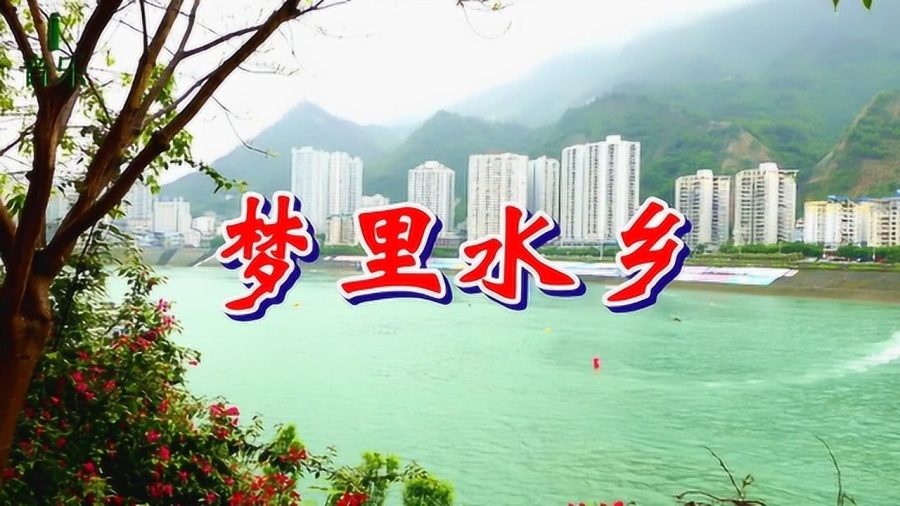 梦里水乡曲谱_梦里水乡笛子曲谱(4)
