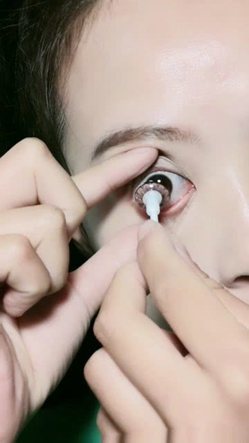 美瞳不戴了怎么储存，美瞳不戴了怎么储存好