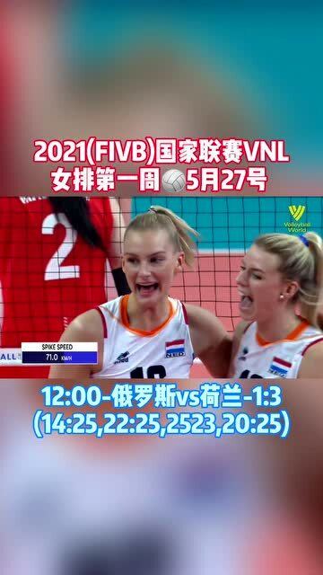 女排新帅蔡斌回归首秀3-1力克荷兰，袁心玥17分领衔拦网制胜开启新周期